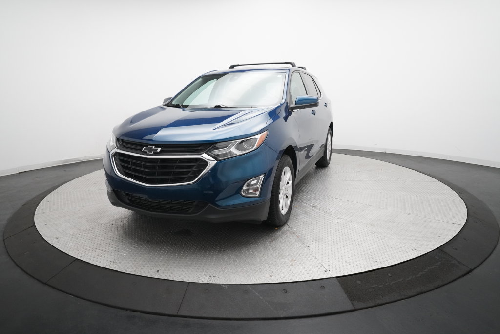 Used 2019 Chevrolet Equinox LT w/ Driver Convenience Package FWD image 12