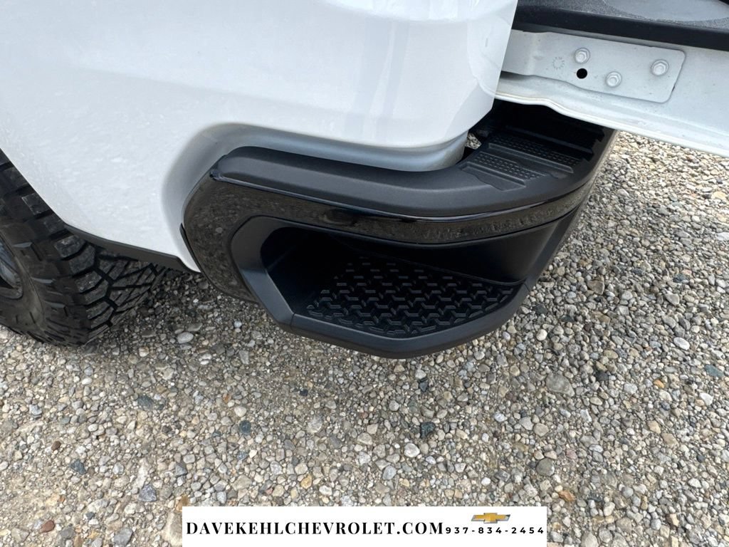 Used 2020 Chevrolet Silverado 1500 LT Trail Boss AWD/4WD image 37