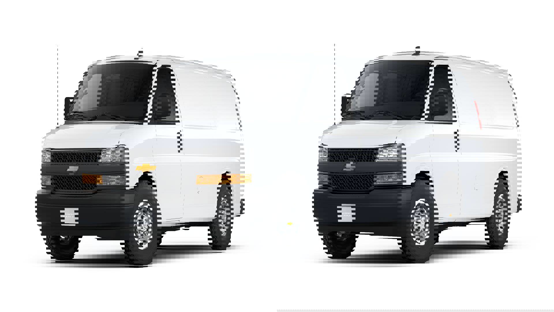New 2025 Chevrolet Express 2500 image 25