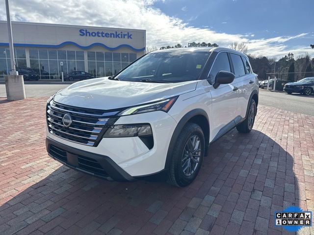 Used 2025 Nissan Rogue S