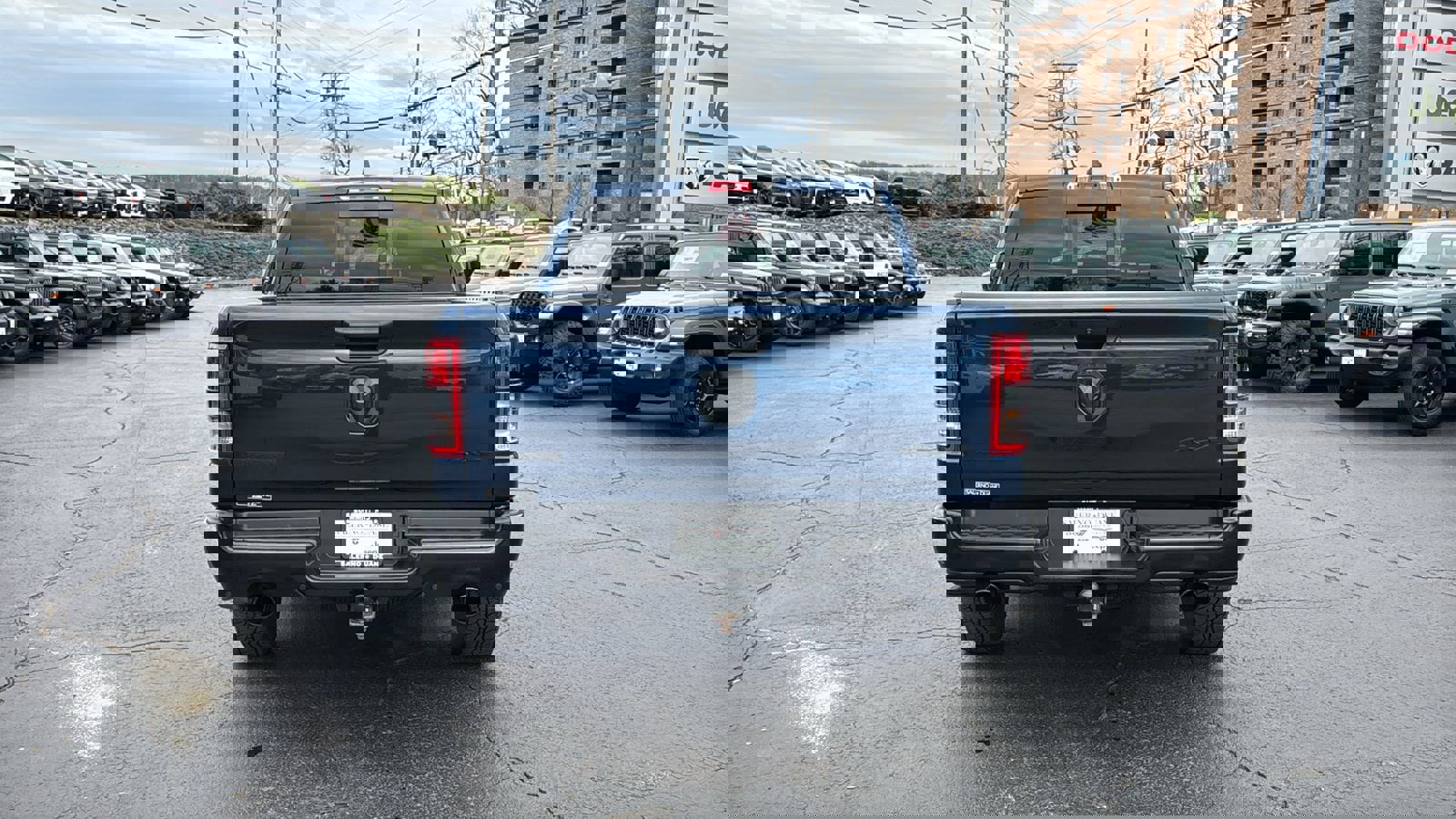 Certified 2024 RAM 1500 Big Horn image 8