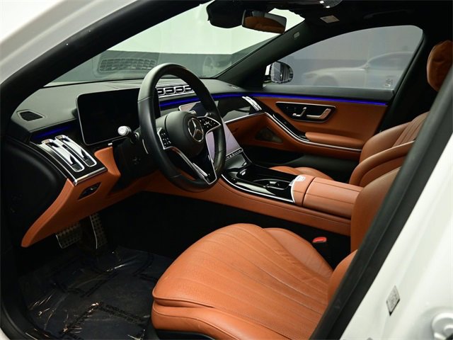 Used 2022 Mercedes-Benz S 500 S 500 image 14