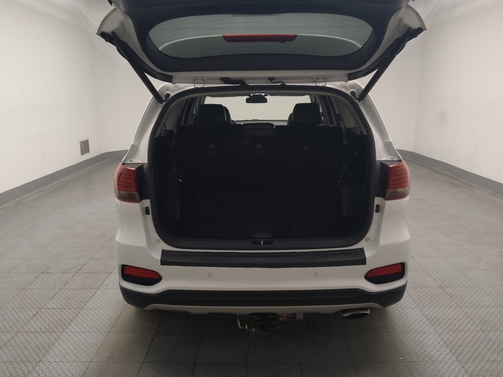 Used 2019 Kia Sorento EX AWD/4WD image 29