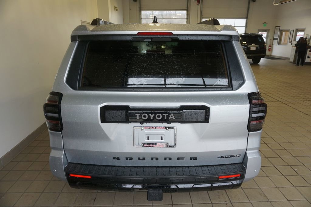 New 2026 Toyota 4Runner 4WD image 21