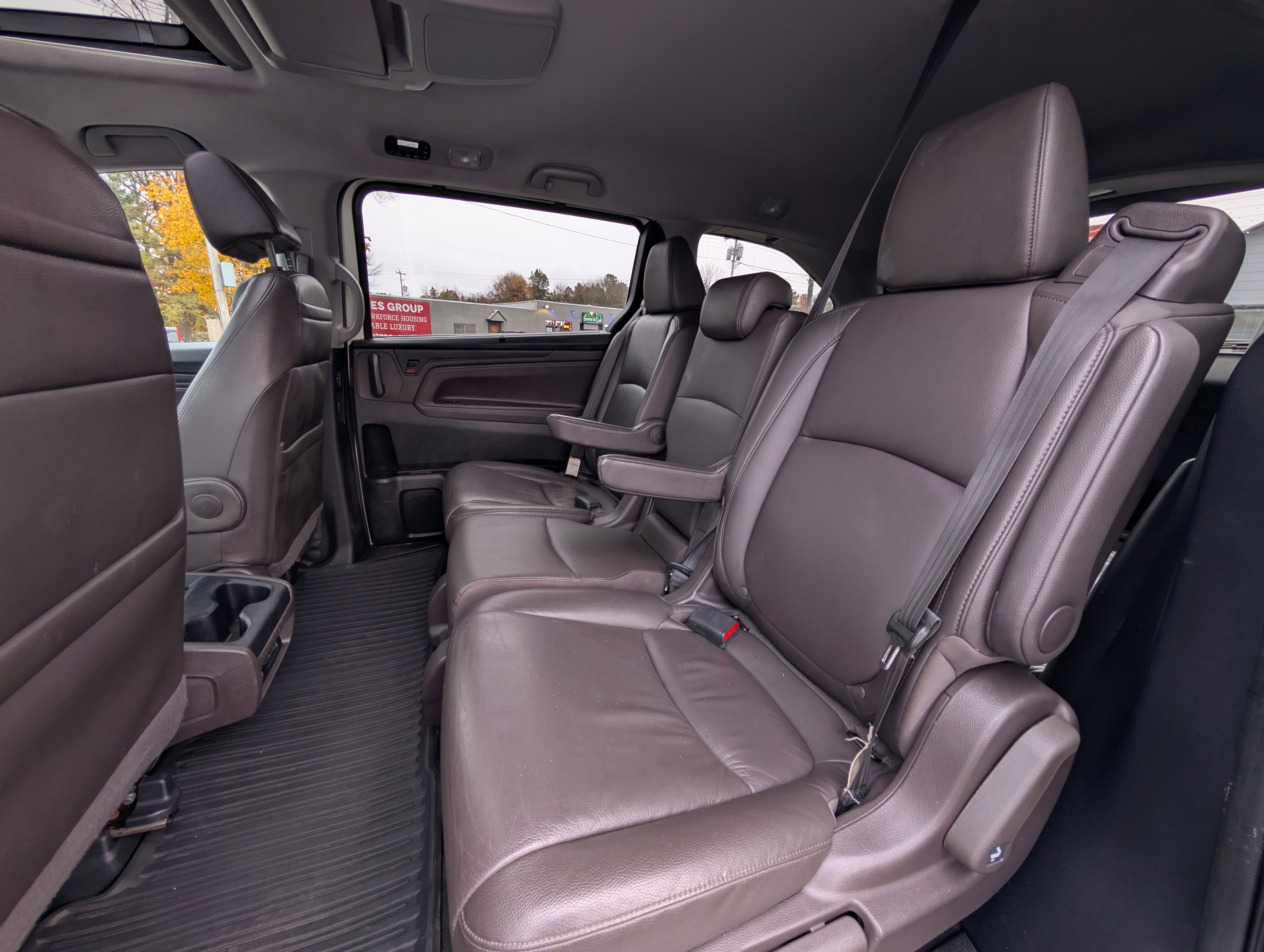 Used 2019 Honda Odyssey EX-L image 38