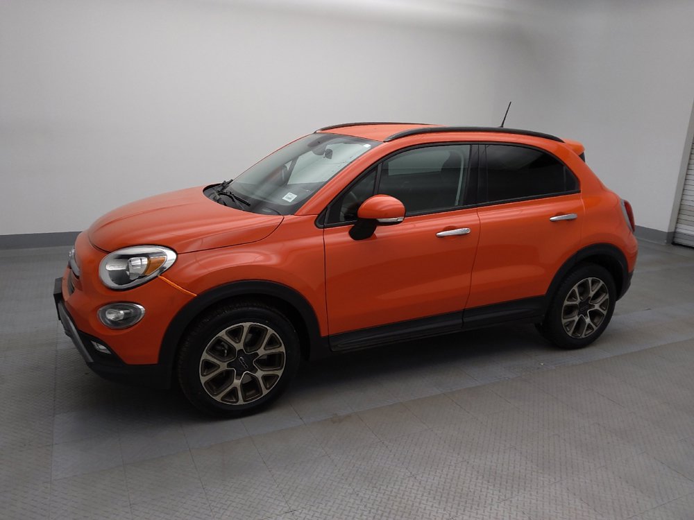 Used 2018 FIAT 500X Trekking image 2