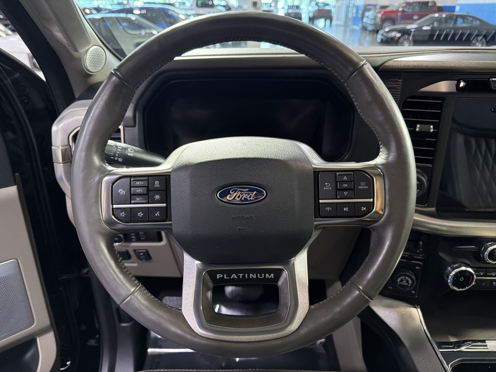 Used 2024 Ford F150 Platinum w/ Equipment Group 703A Plus AWD/4WD image 24