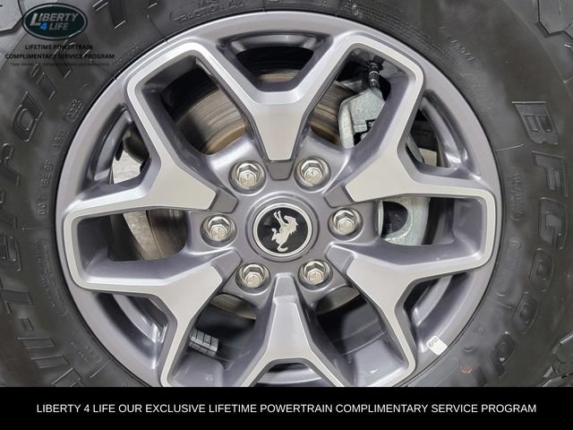Used 2025 Ford Bronco Badlands AWD/4WD image 10