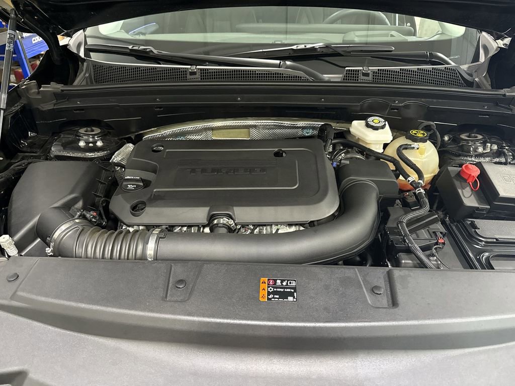 Certified 2024 Buick Envision Avenir image 37