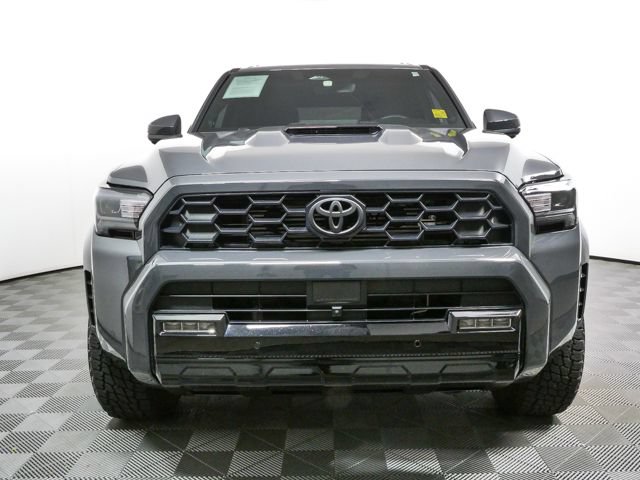 Used 2025 Toyota 4Runner TRD Sport Premium AWD/4WD image 36