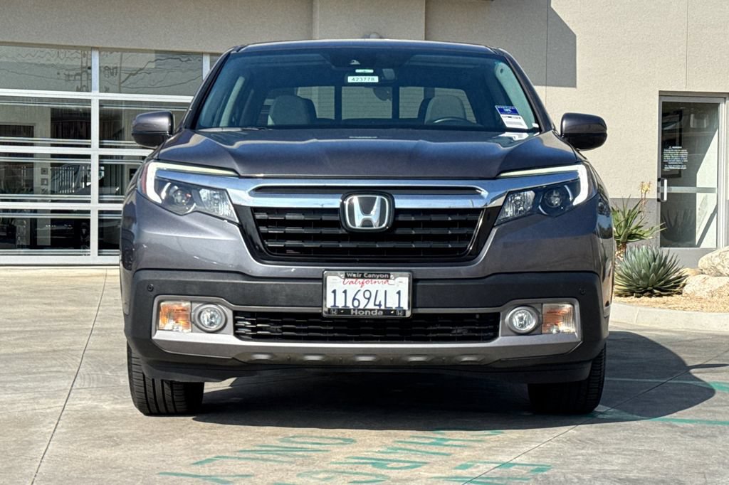 Used 2018 Honda Ridgeline RTL-E image 12