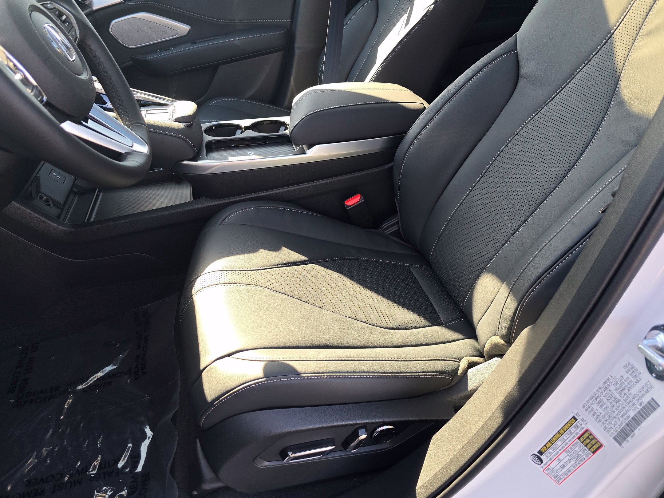 New 2026 Acura RDX w/ Technology Package AWD/4WD image 13