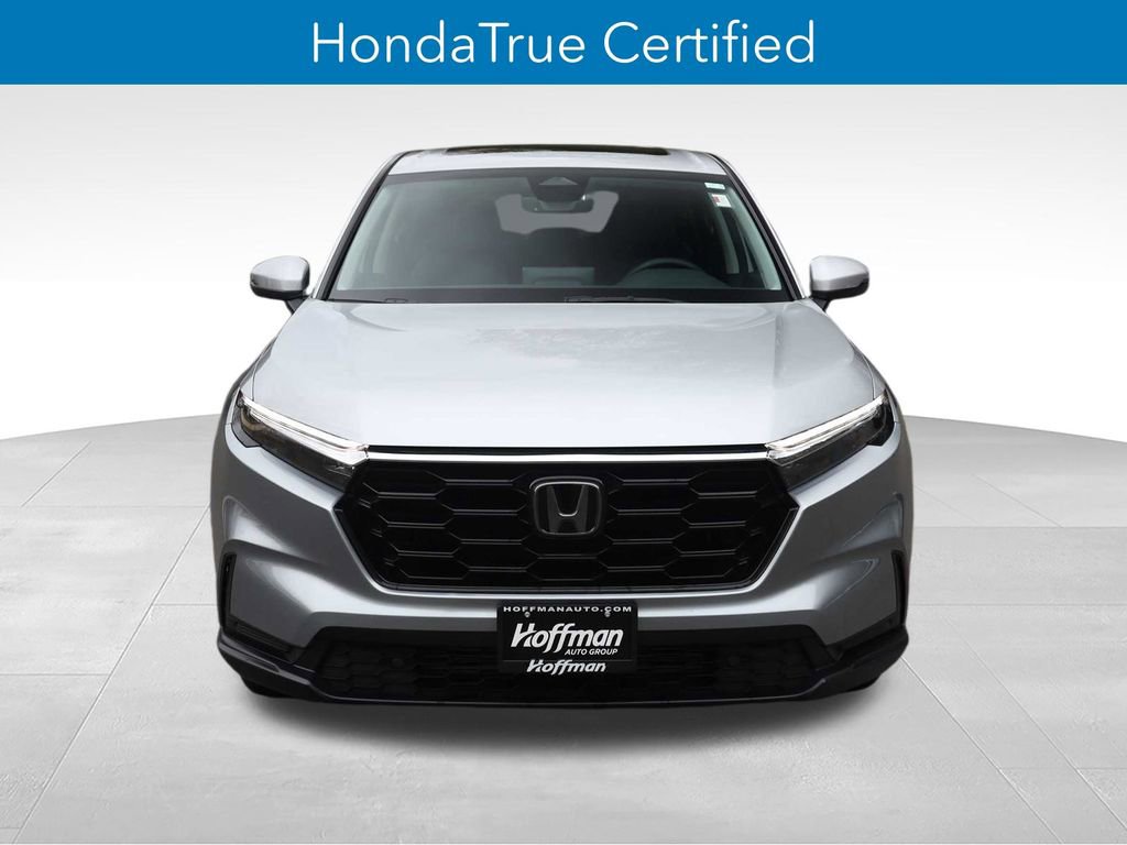 Used 2023 Honda CR-V EX-L video 2