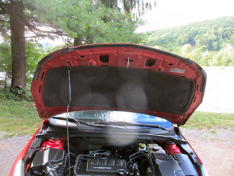 Used 2011 Chevrolet Cruze LTZ w/ RS Package FWD image 6