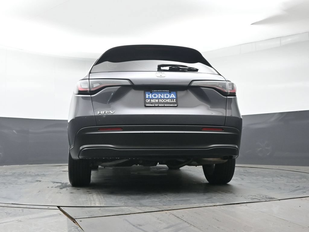 Certified 2024 Honda HR-V LX image 29