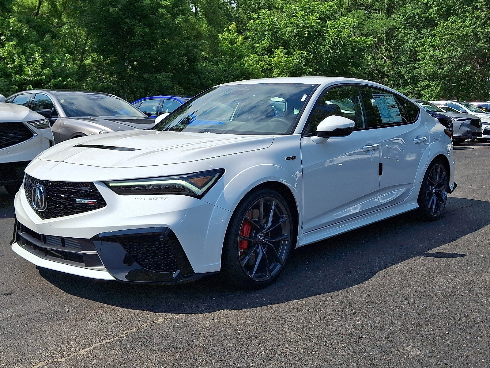 New 2025 Acura Integra Type S image 2