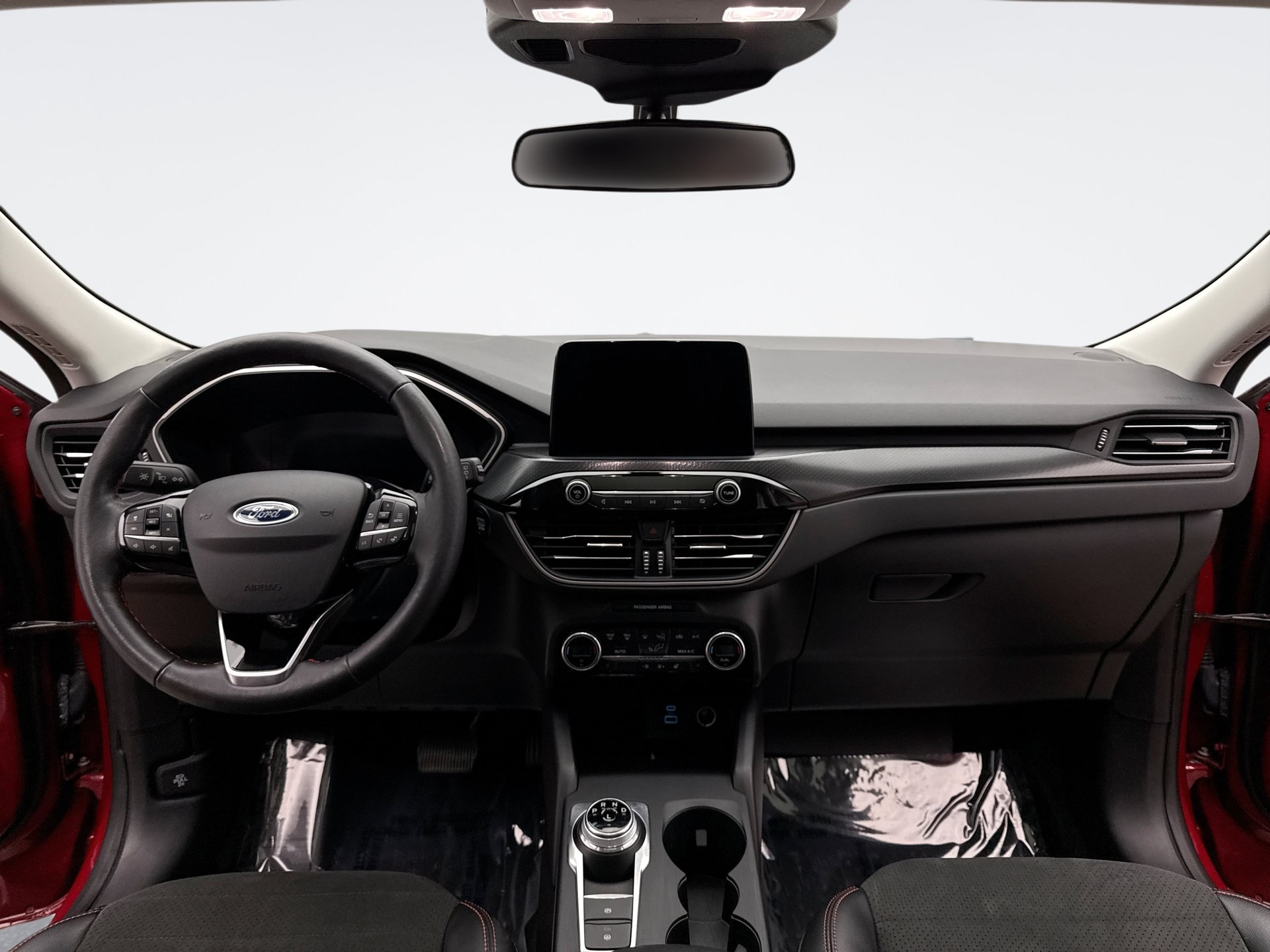Used 2021 Ford Escape SEL w/ SEL Stealth AWD Package image 15