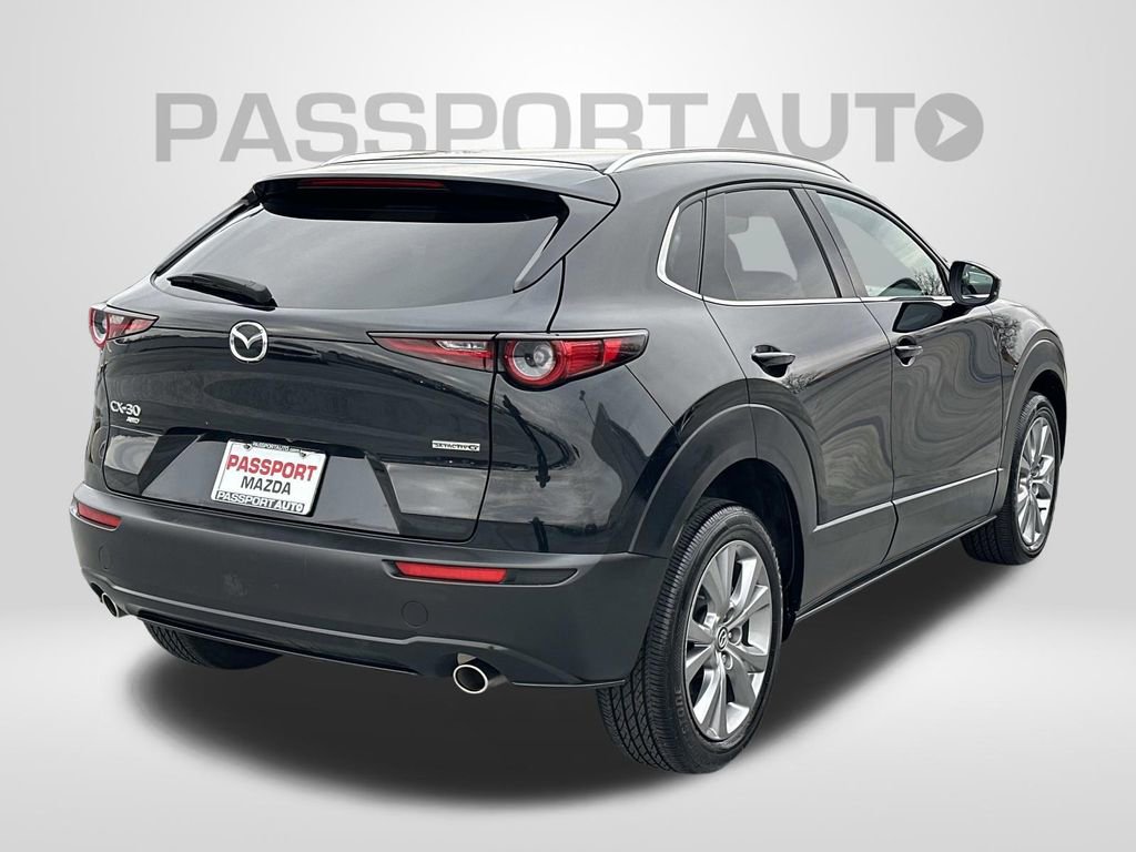 Used 2023 MAZDA CX-30 AWD 2.5 S w/ Premium Package image 5