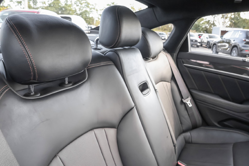 Used 2020 Genesis G80 3.3T Sport AWD/4WD image 42