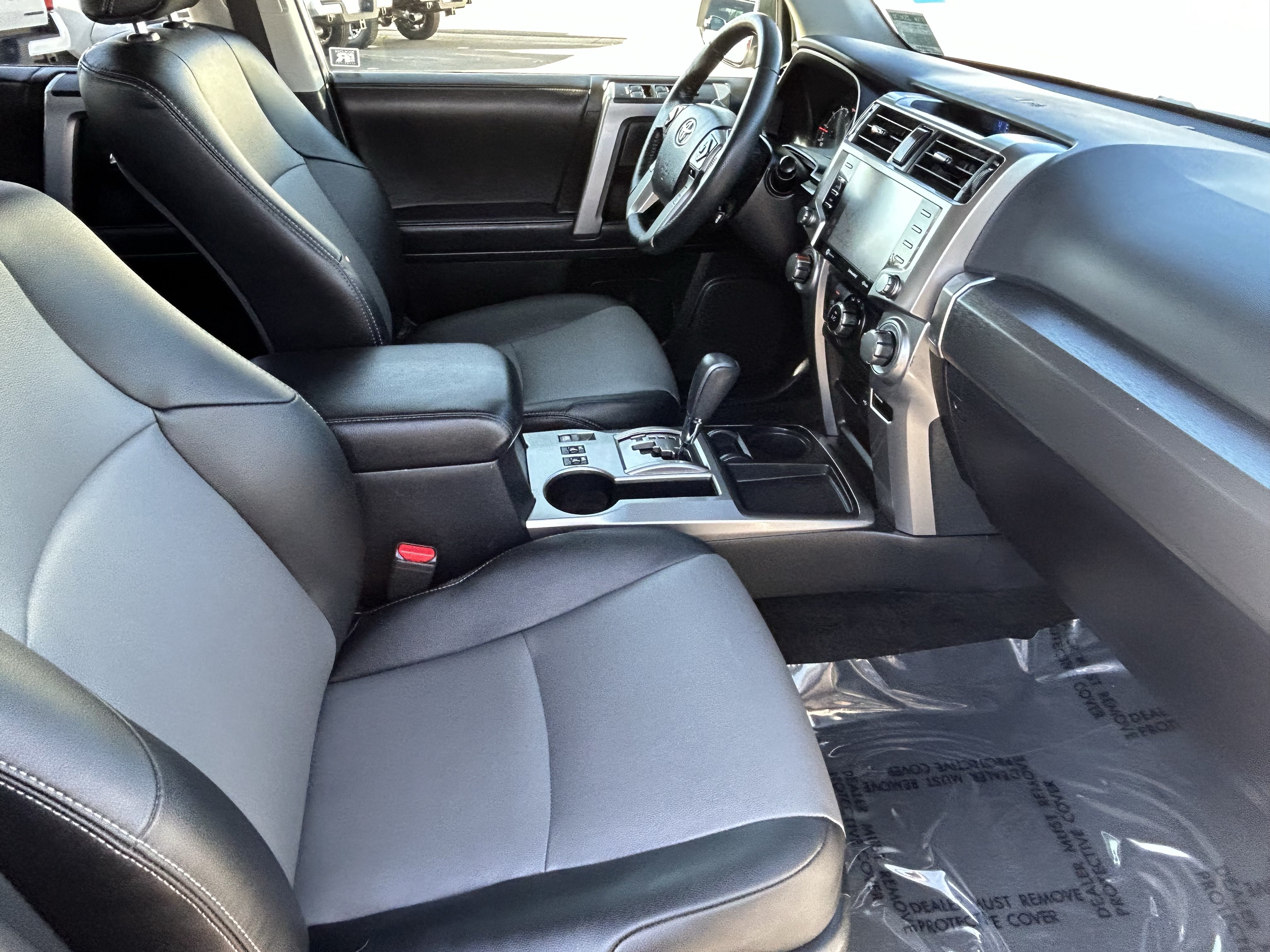Certified 2024 Toyota 4Runner SR5 Premium RWD image 10