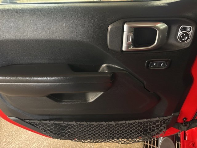 Used 2020 Jeep Wrangler Unlimited Sport image 10