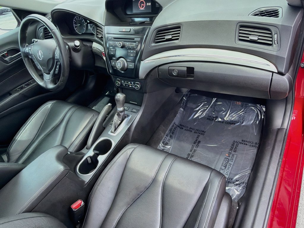Used 2019 Acura ILX FWD image 13