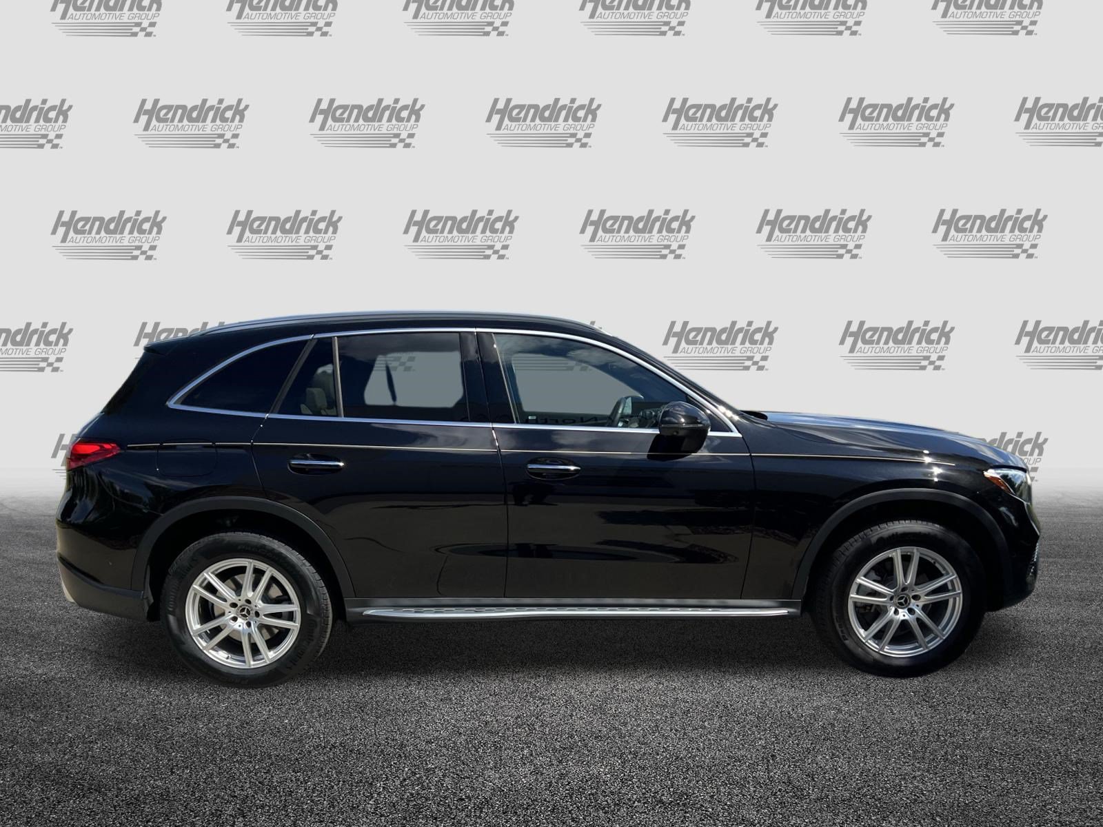 Certified 2023 Mercedes-Benz GLC 300 4MATIC image 10