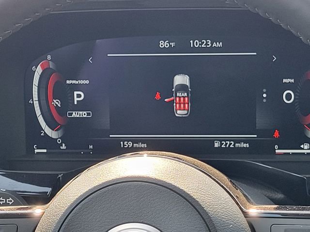 New 2025 Nissan Pathfinder Platinum w/ Cargo Package image 32