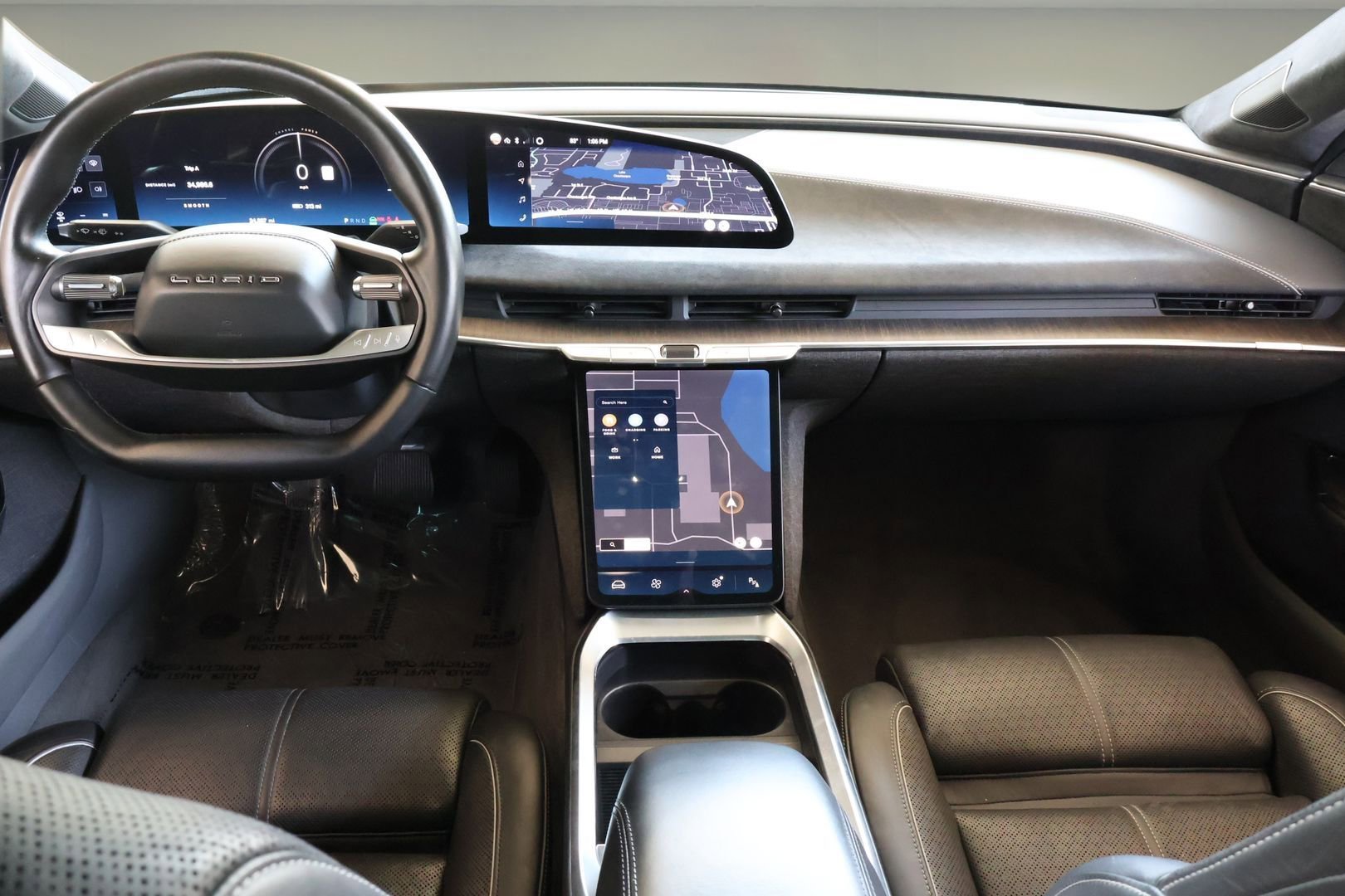 Used 2022 Lucid Air Grand Touring image 15