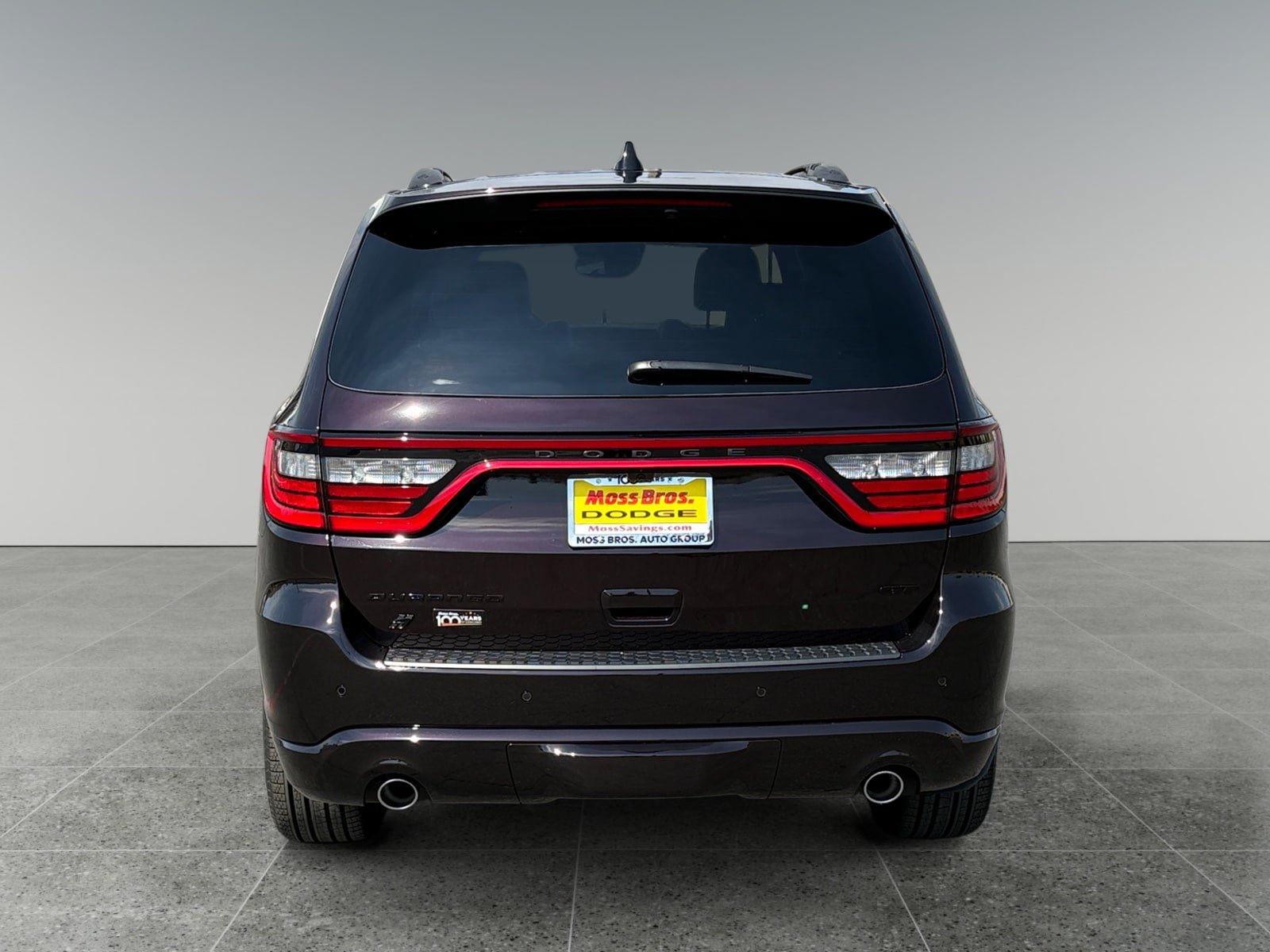 New 2026 Dodge Durango GT AWD/4WD image 4