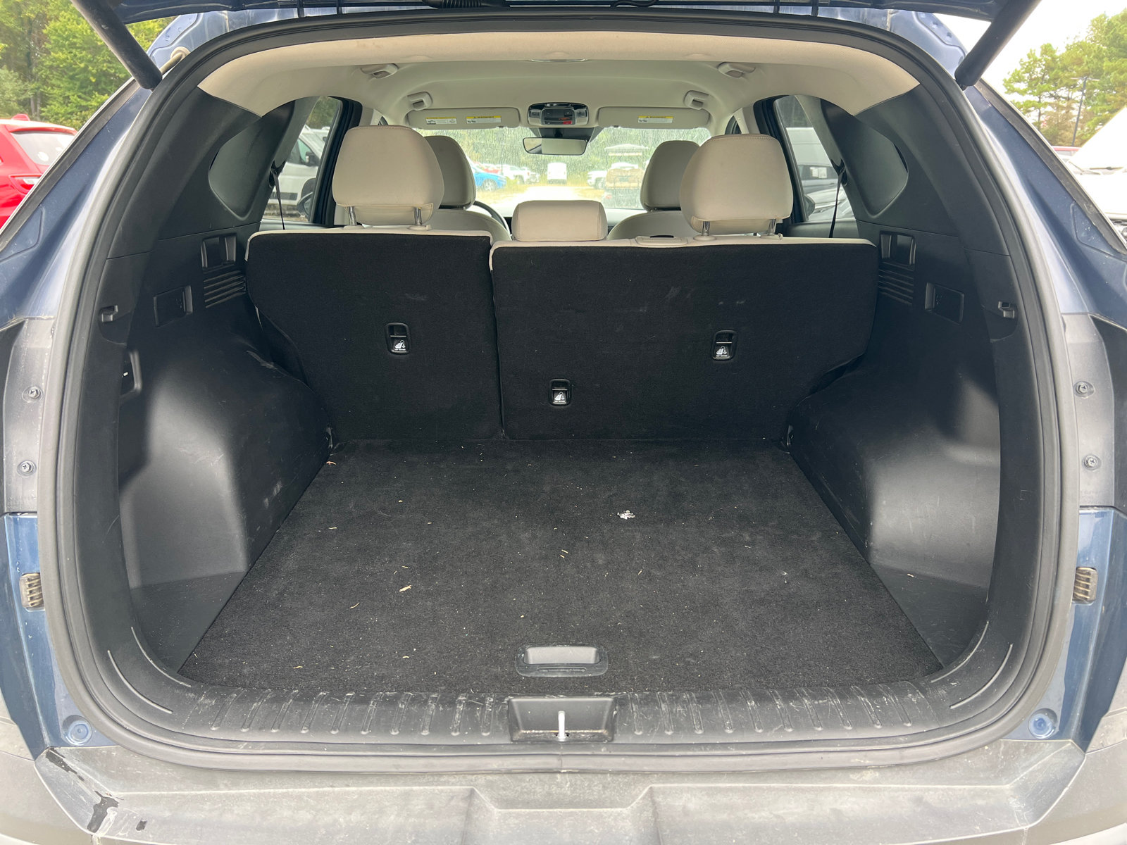 Used 2025 Hyundai Tucson SEL AWD/4WD image 21