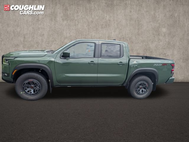 New 2026 Nissan Frontier PRO-4X w/ Pro Premium Package AWD/4WD image 5