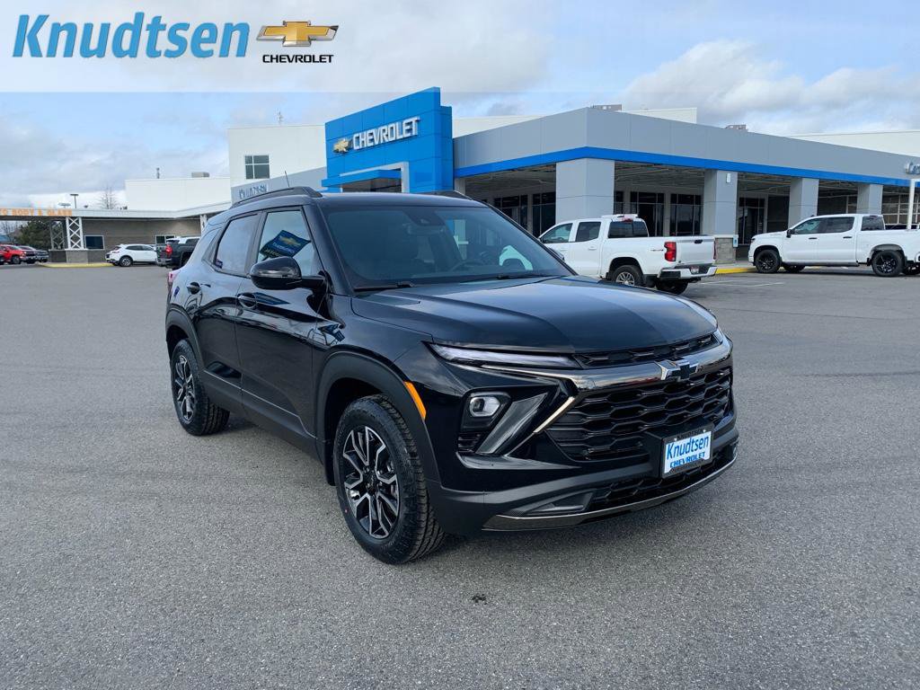 New 2026 Chevrolet TrailBlazer ACTIV w/ Convenience Package