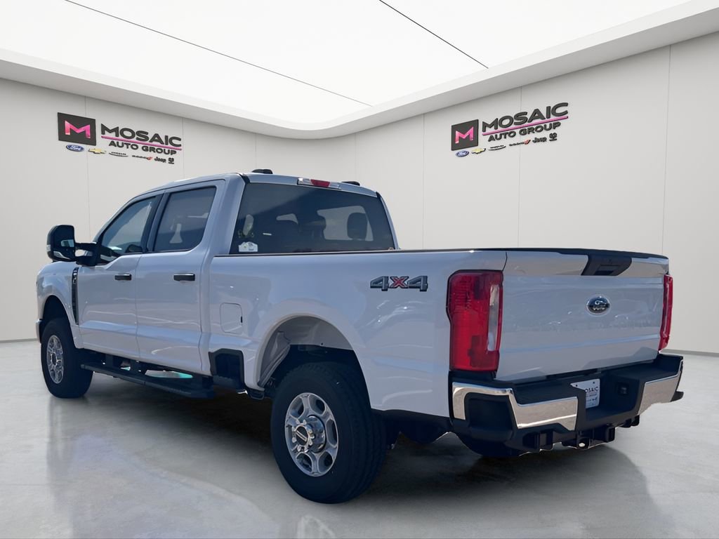 New 2026 Ford F350 XLT w/ Snow Plow Prep Package AWD/4WD image 5