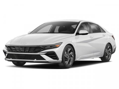 Used 2025 Hyundai Elantra SEL