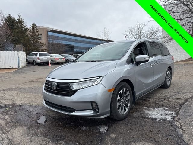 Used 2022 Honda Odyssey EX-L