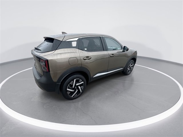 Certified 2025 Nissan Kicks SV image 8