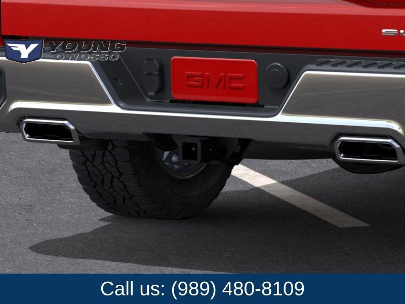 New 2026 GMC Sierra 1500 SLE w/ X31 Off-Road Package image 16