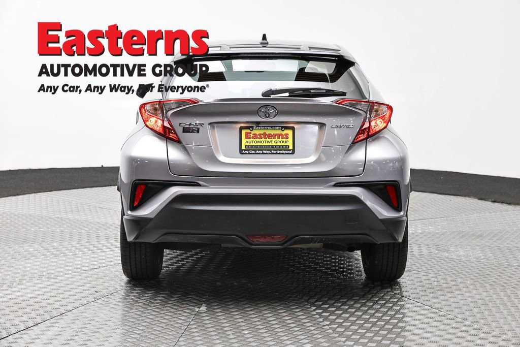 Used 2019 Toyota C-HR Limited FWD image 6