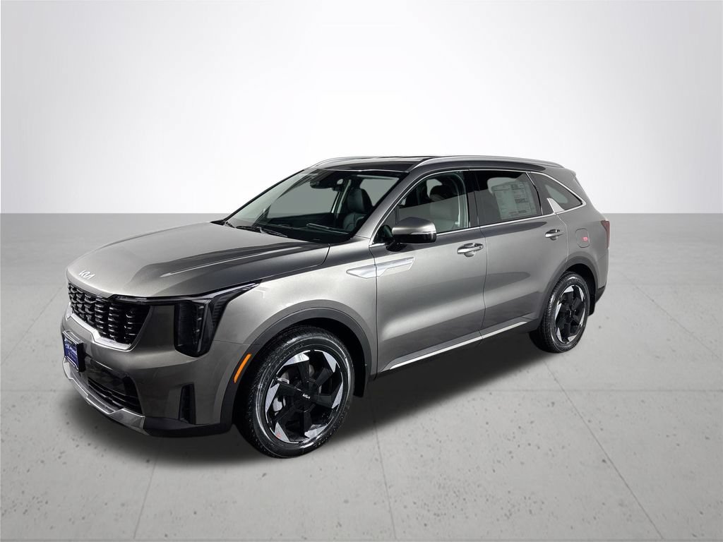 New 2026 Kia Sorento EX AWD/4WD image 2