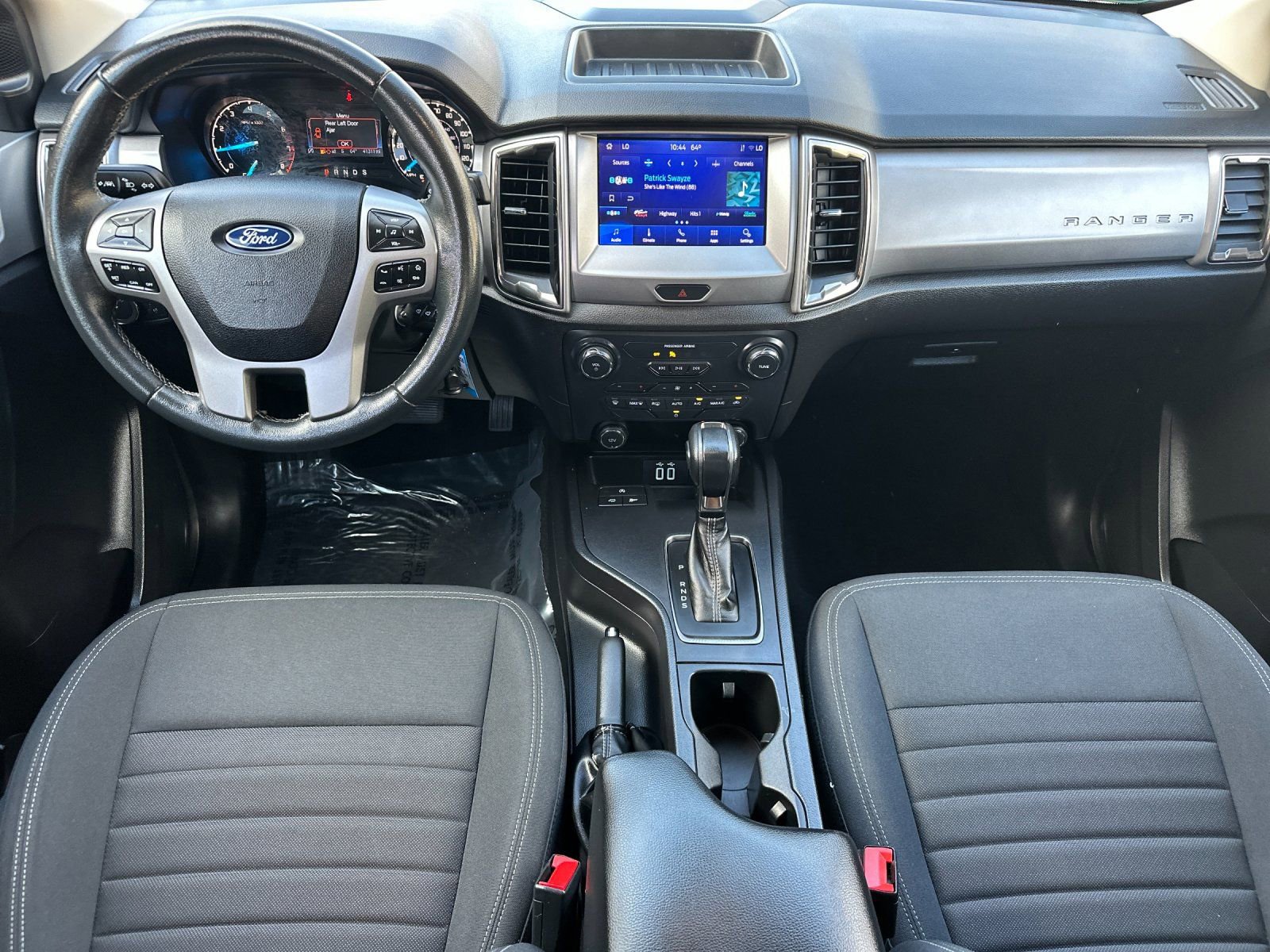 Used 2020 Ford Ranger XLT w/ Equipment Group 301A Mid image 15