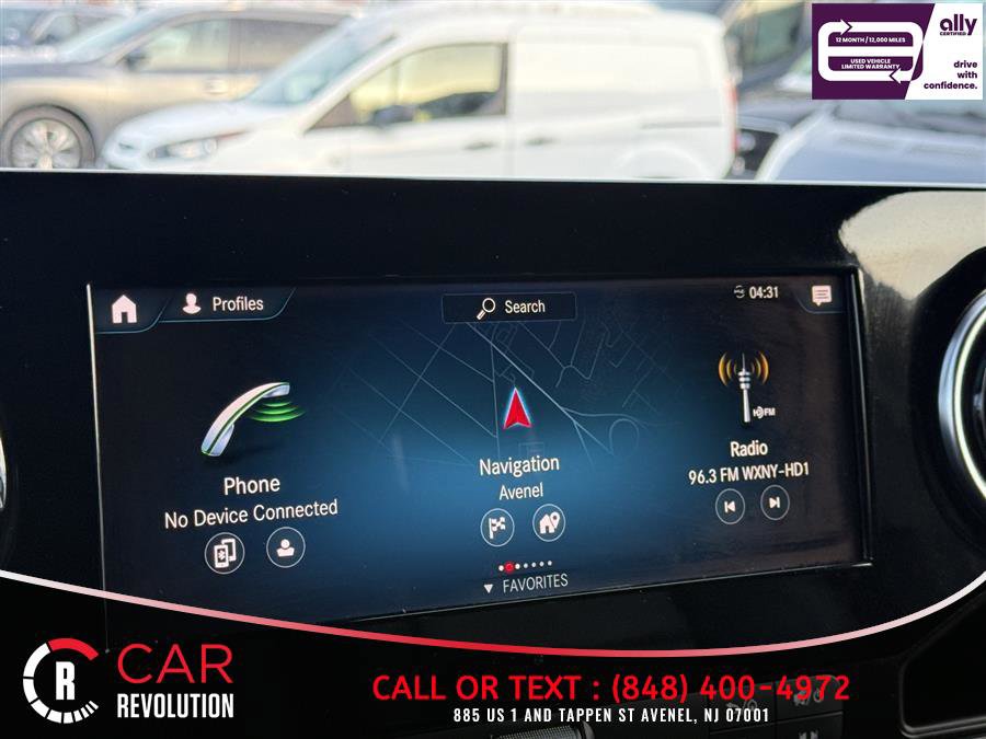 Used 2024 Mercedes-Benz Sprinter 2500 image 21