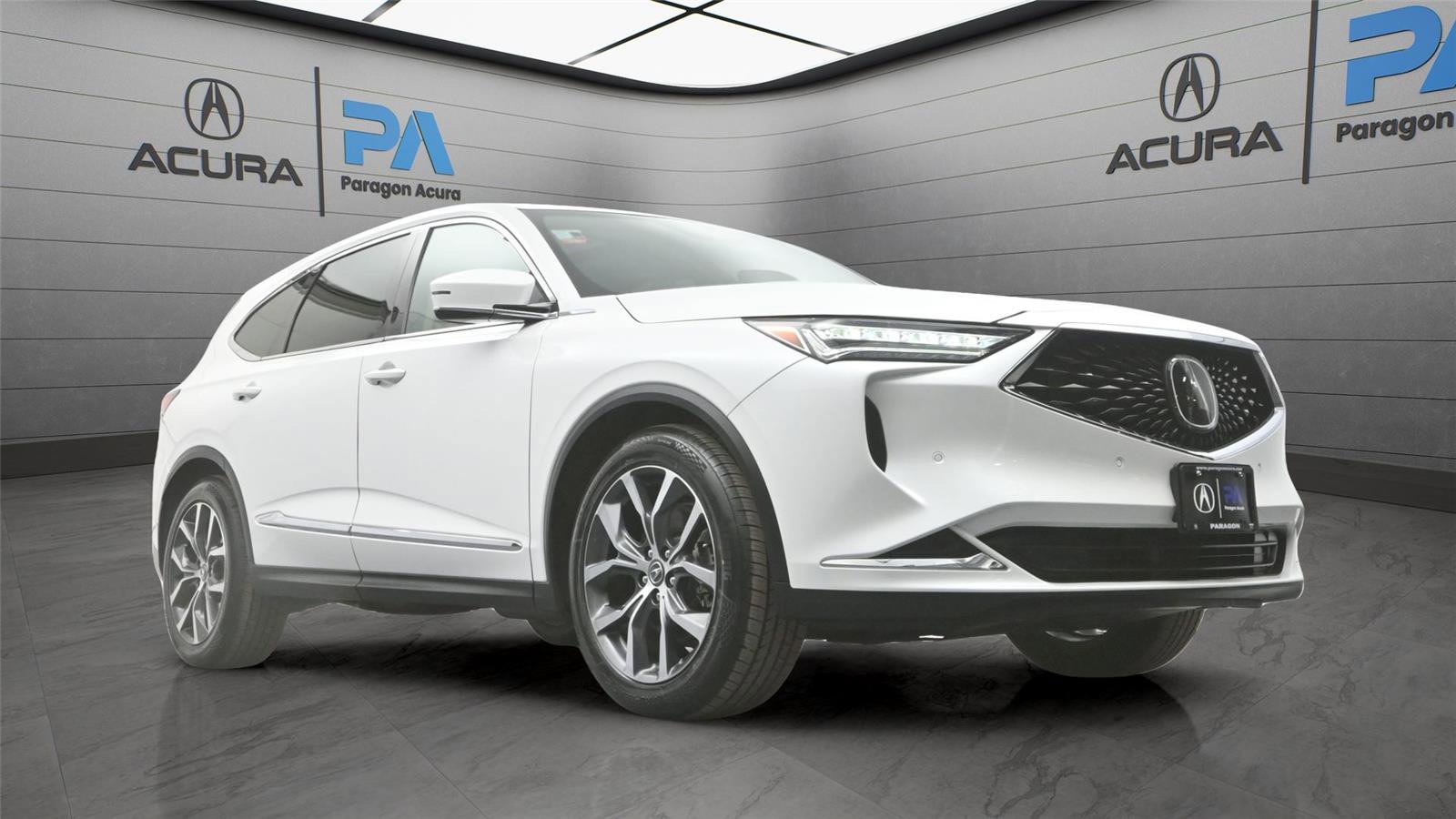 Certified 2024 Acura MDX SH-AWD w/ Technology Package image 33