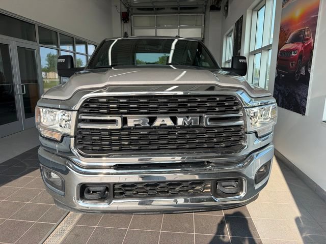 Used 2024 RAM 2500 Big Horn AWD/4WD image 2