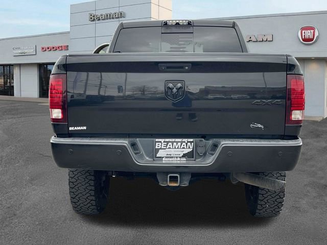 Used 2017 RAM 2500 Laramie AWD/4WD image 6