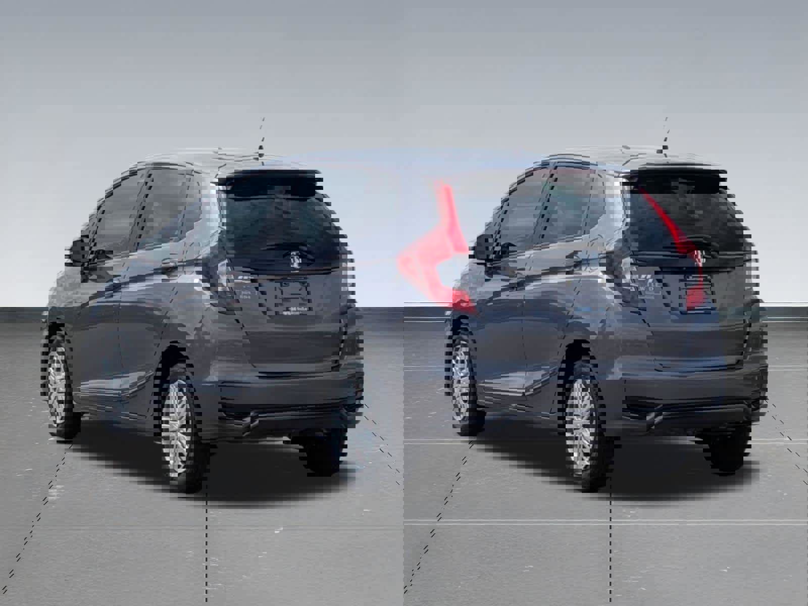 Used 2019 Honda Fit LX image 4