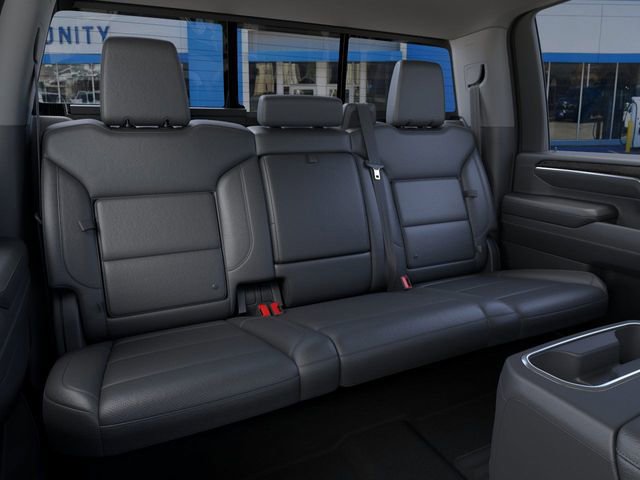 New 2025 Chevrolet Silverado 2500 LTZ w/ LTZ Convenience Package image 17