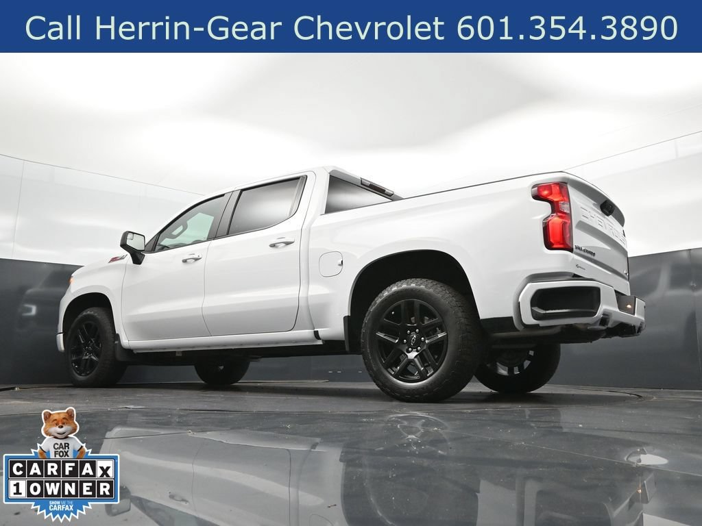Used 2023 Chevrolet Silverado 1500 RST AWD/4WD image 34
