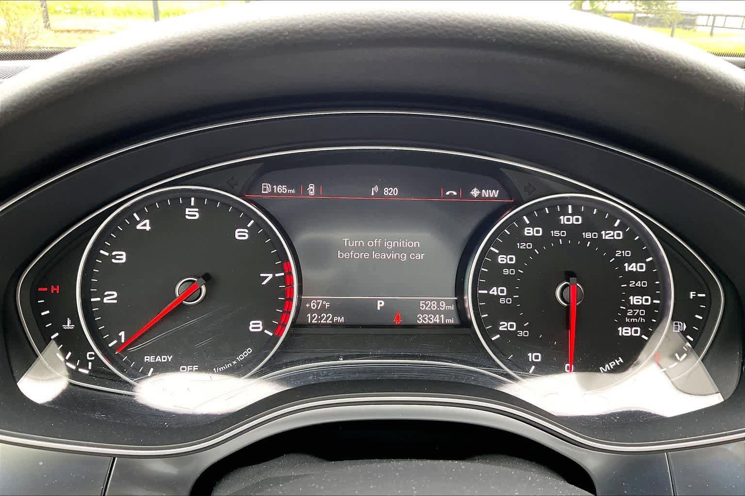Used 2016 Audi A6 2.0T Premium Plus w/ Premium Plus Package image 25