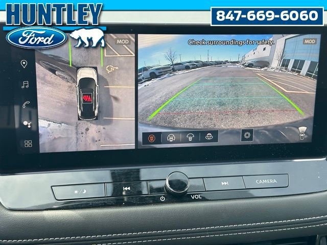 Used 2024 Nissan Rogue Platinum w/ Platinum Premium Package AWD/4WD image 26